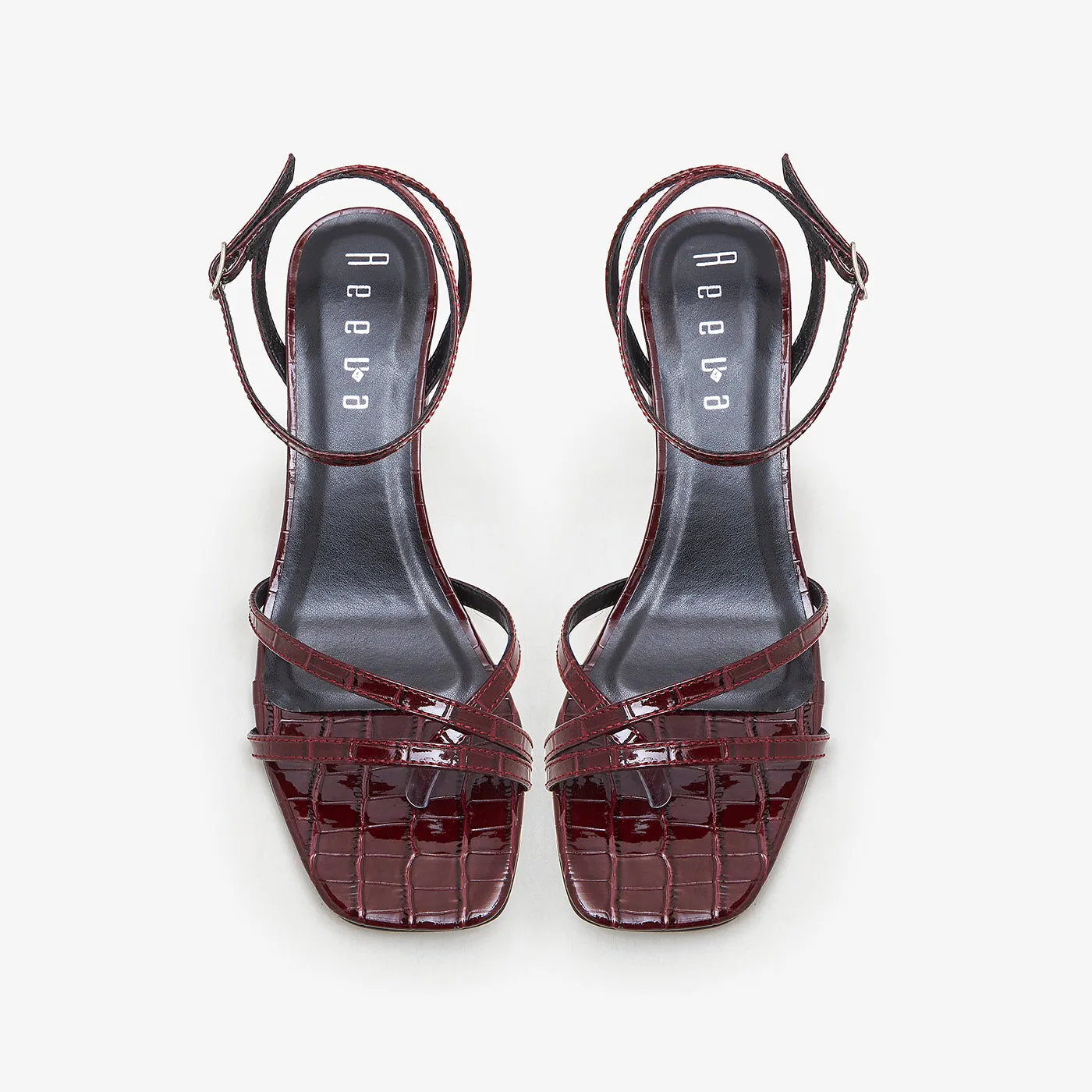 Block Heeled Sandals