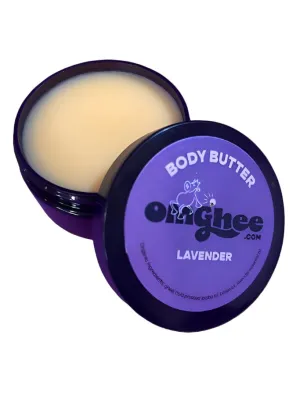 Body Butter - Lavender - 100g