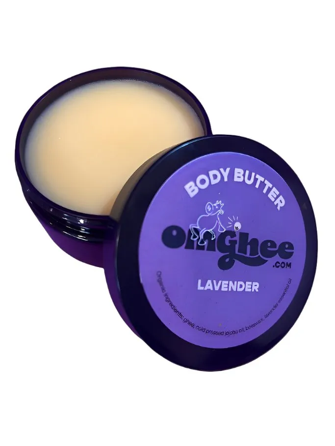 Body Butter - Lavender - 100g