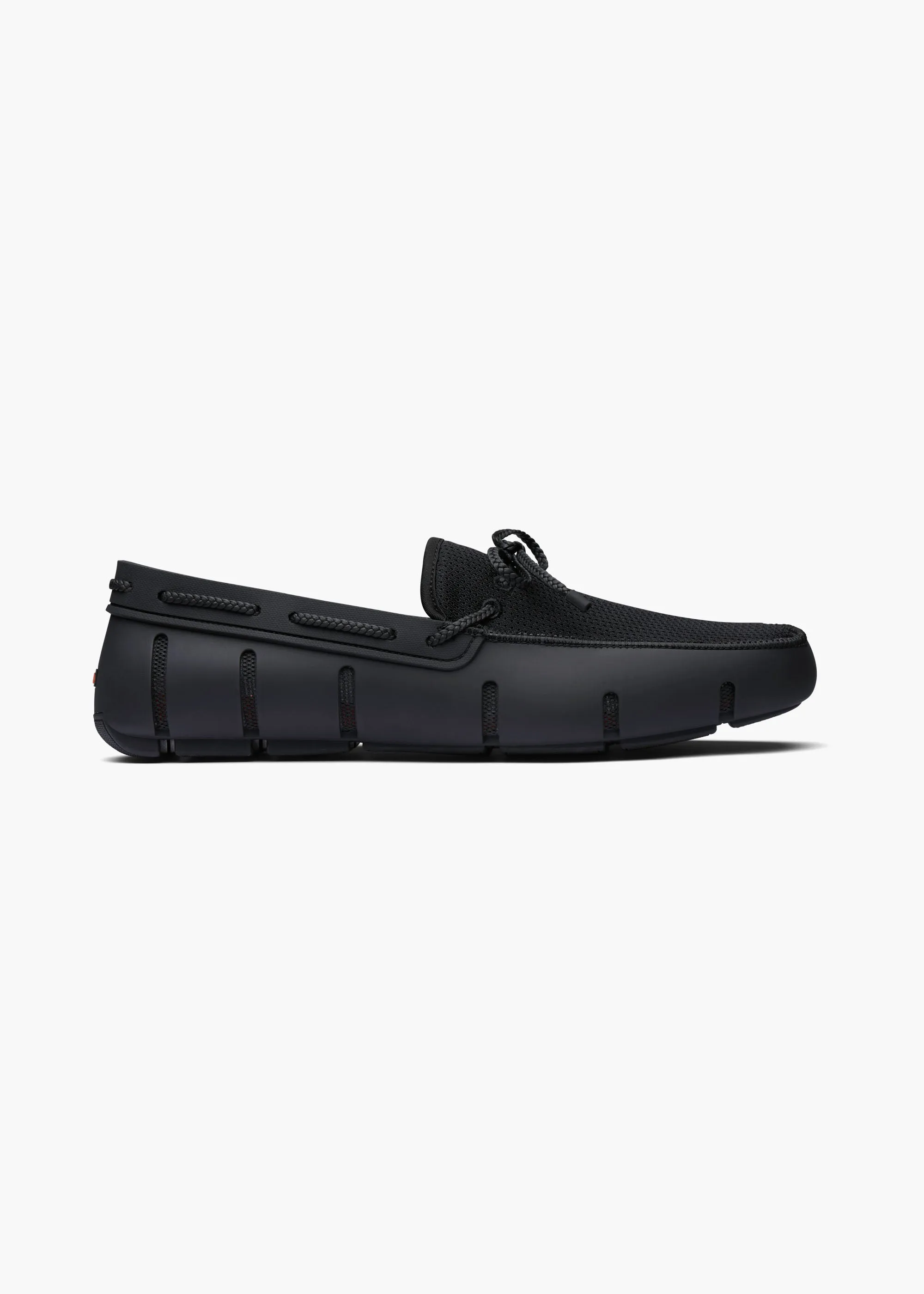 Braided Lace Loafer