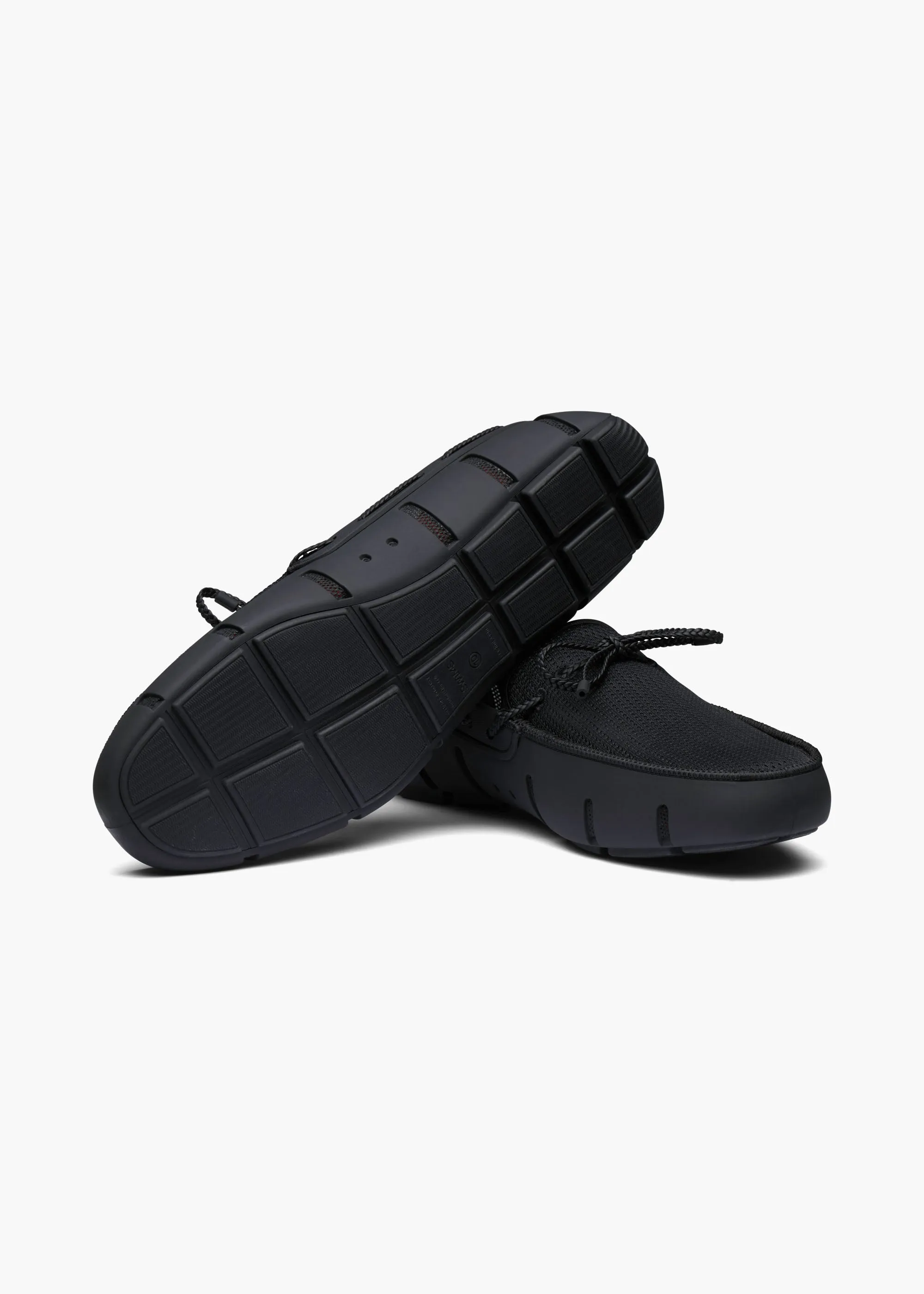 Braided Lace Loafer