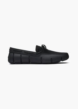 Braided Lace Loafer