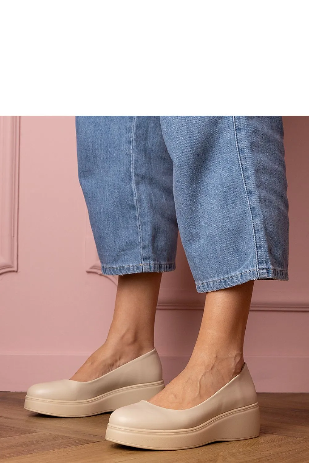 Buskin low shoes PRIMO