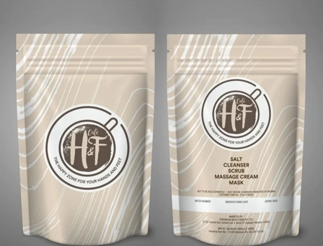 CAFE H&F FOR HAND AND FEET MANI PEDI HOME CARE PACK
