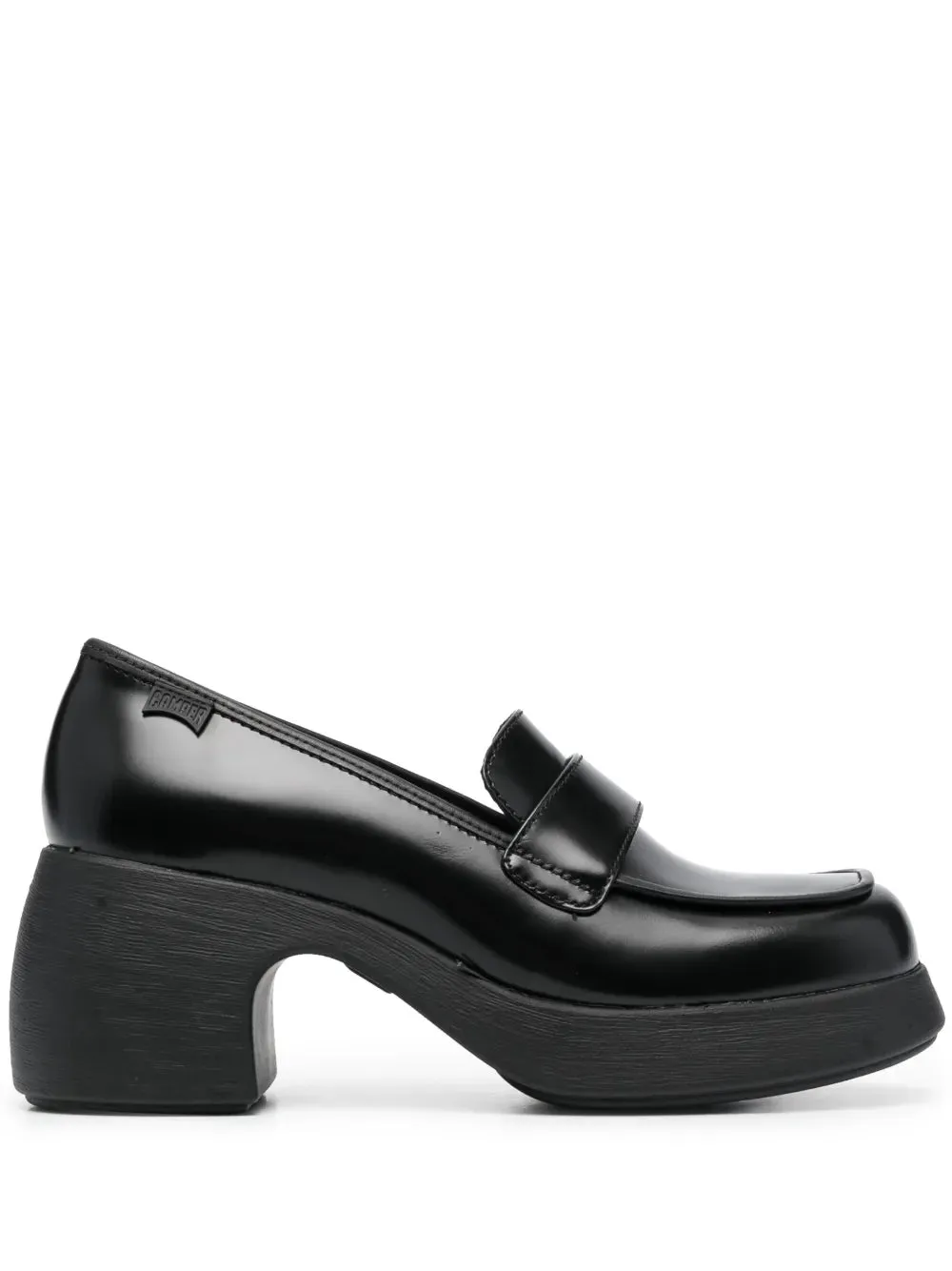 Camper 65mm Thelma heeled loafers