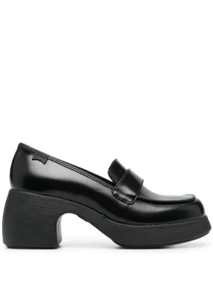 Camper 65mm Thelma heeled loafers