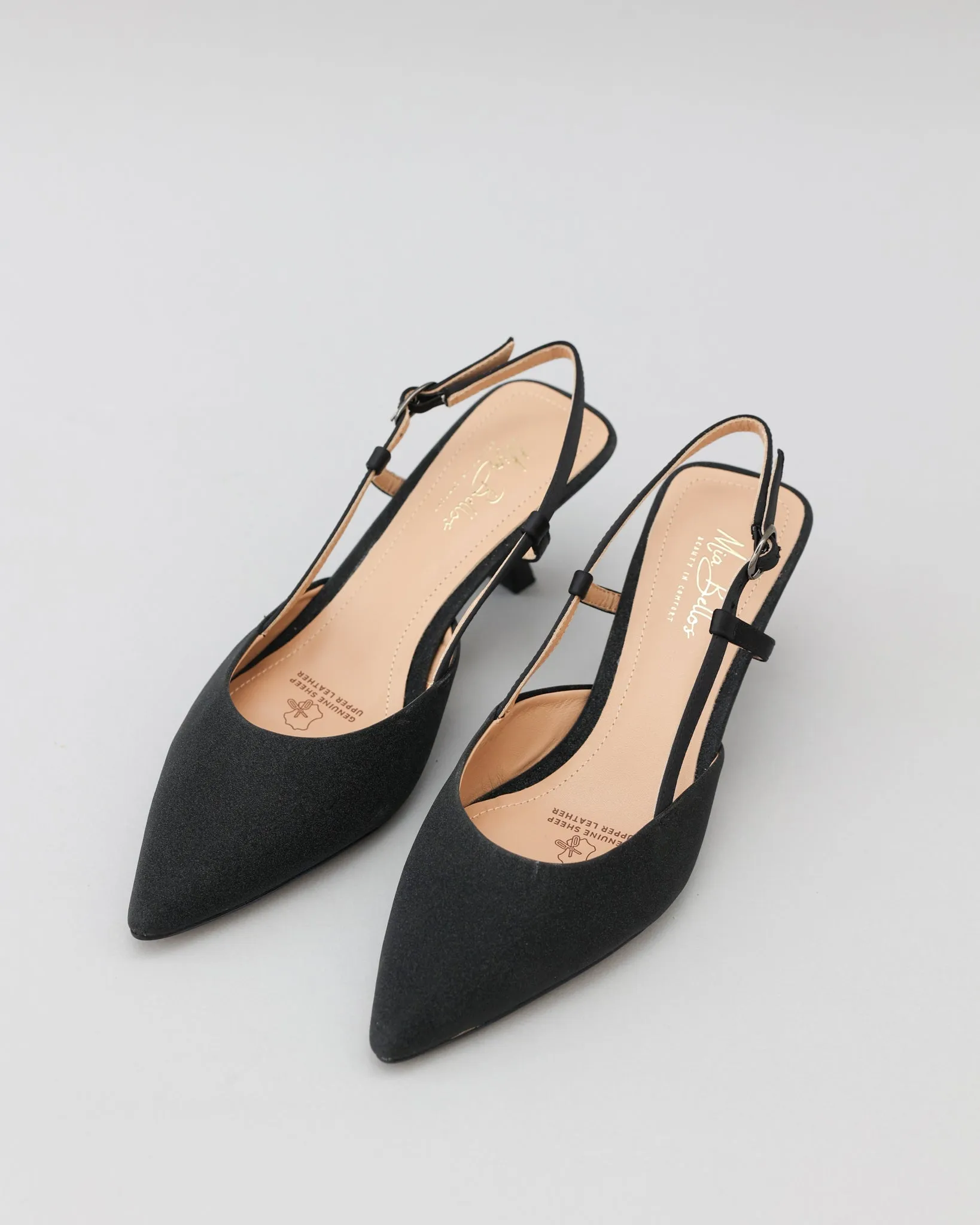 Catherine Heels