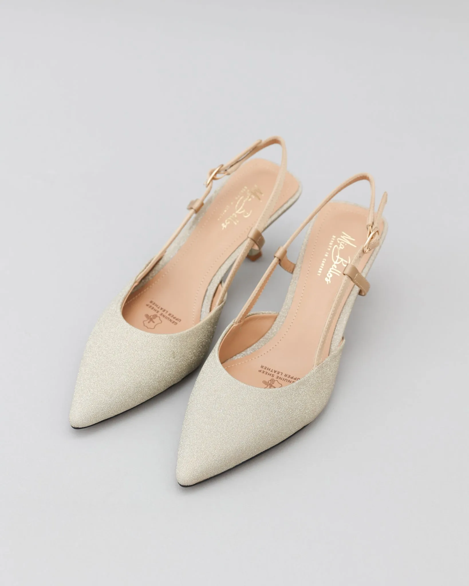 Catherine Heels