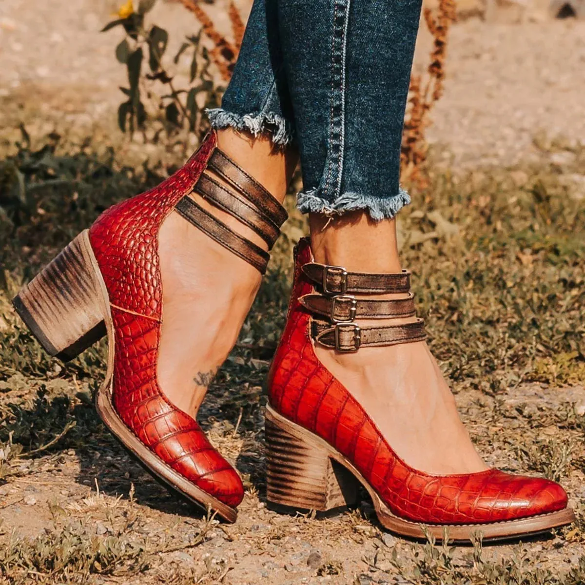 Chilena™ | Elegant Boots