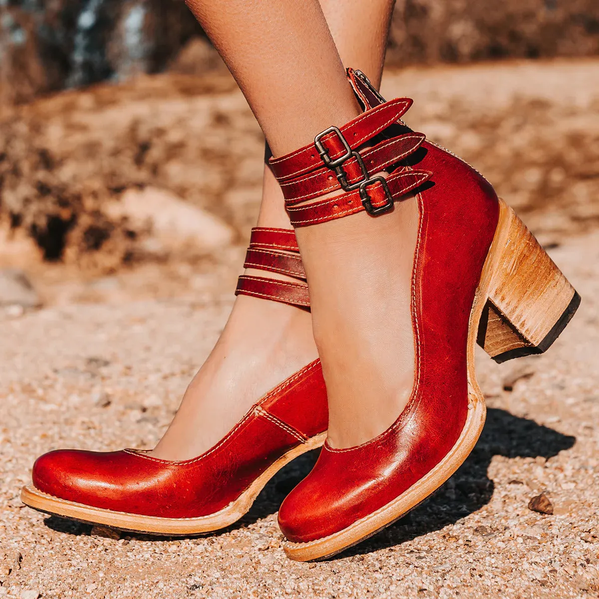 Chilena™ | Elegant Boots