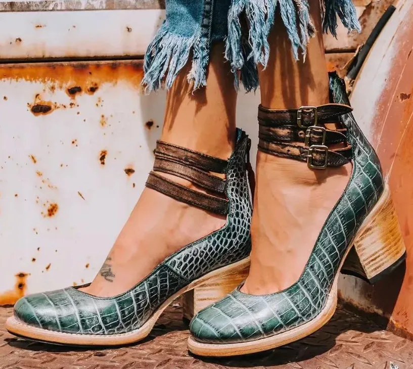 Chilena™ | Elegant Boots