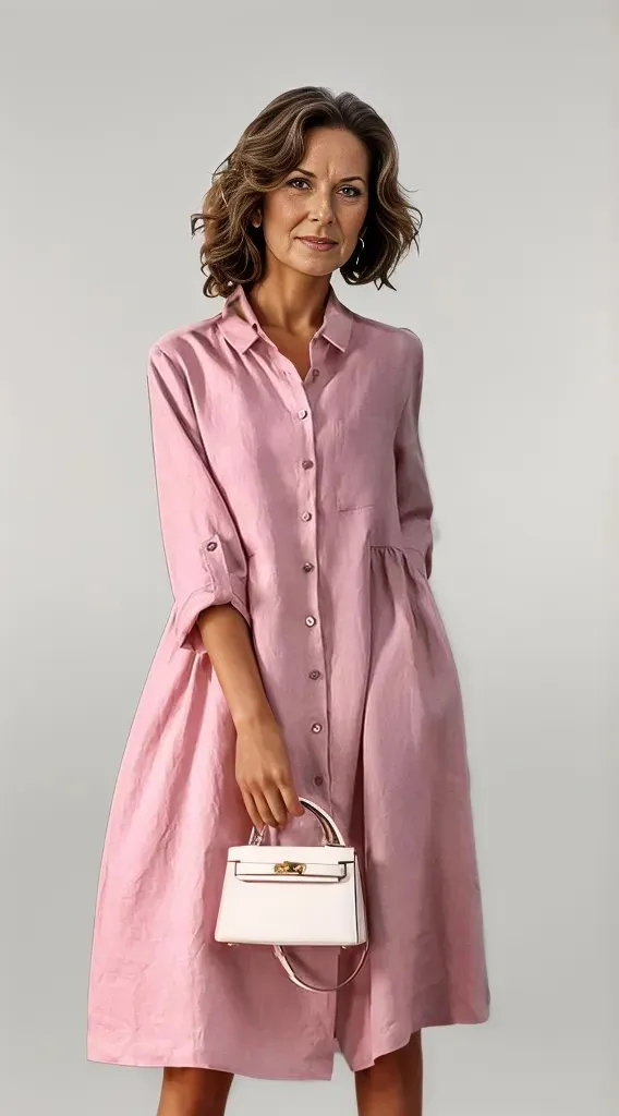 Clara | Elegant Dress