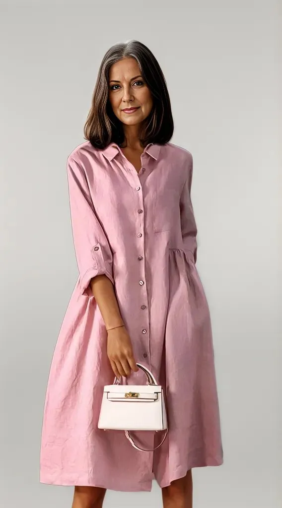Clara | Elegant Dress