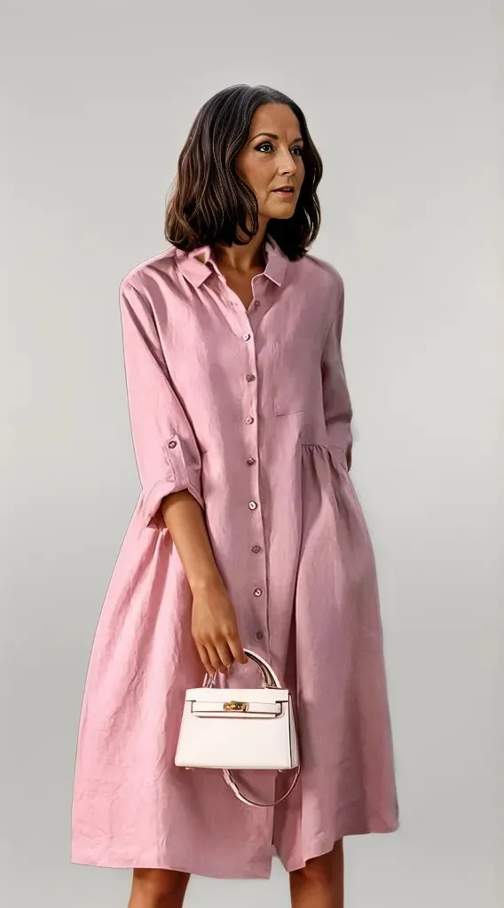 Clara | Elegant Dress