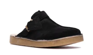 CLARKS ORIGINALS TREK MULE MENS CLOGS
