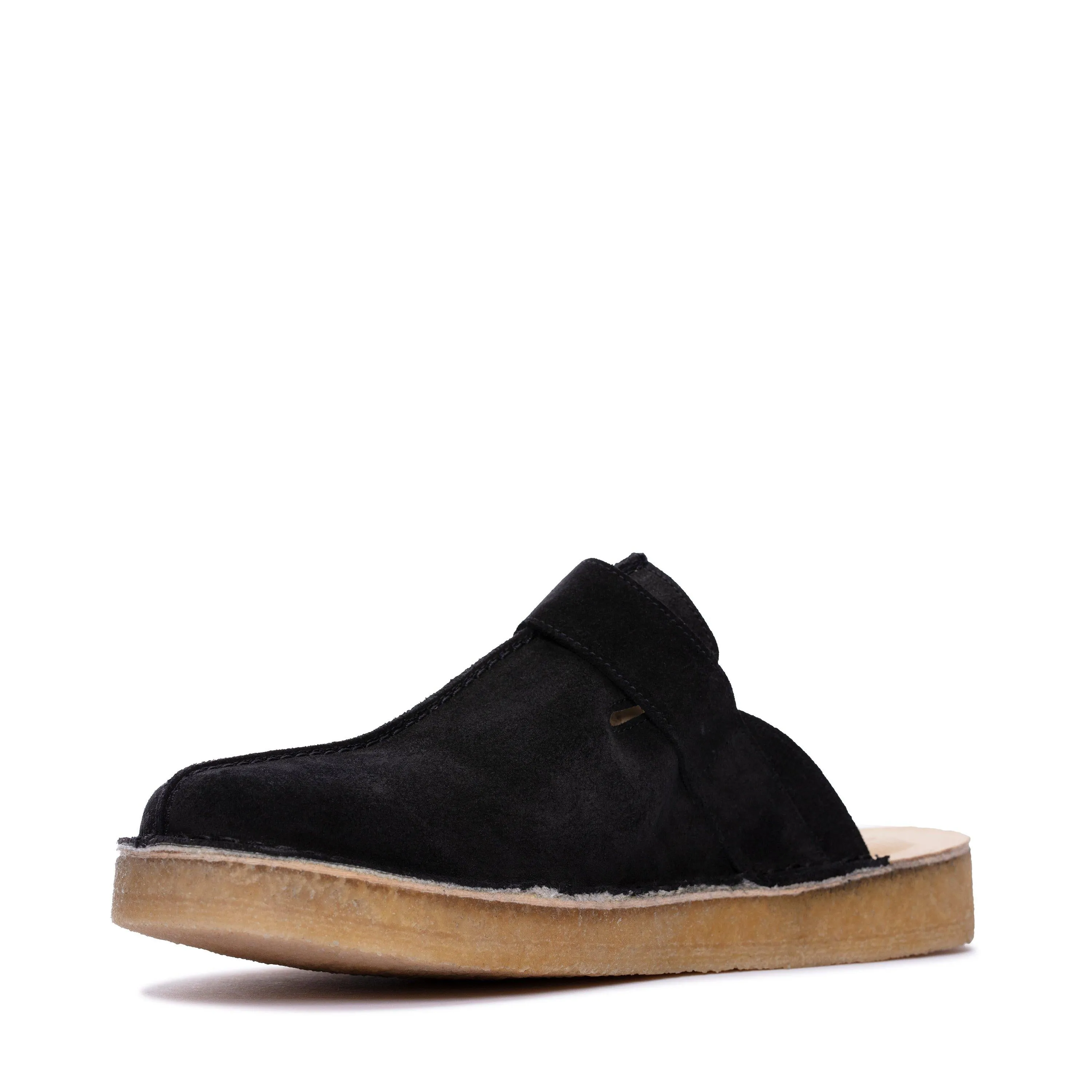 CLARKS ORIGINALS TREK MULE MENS CLOGS