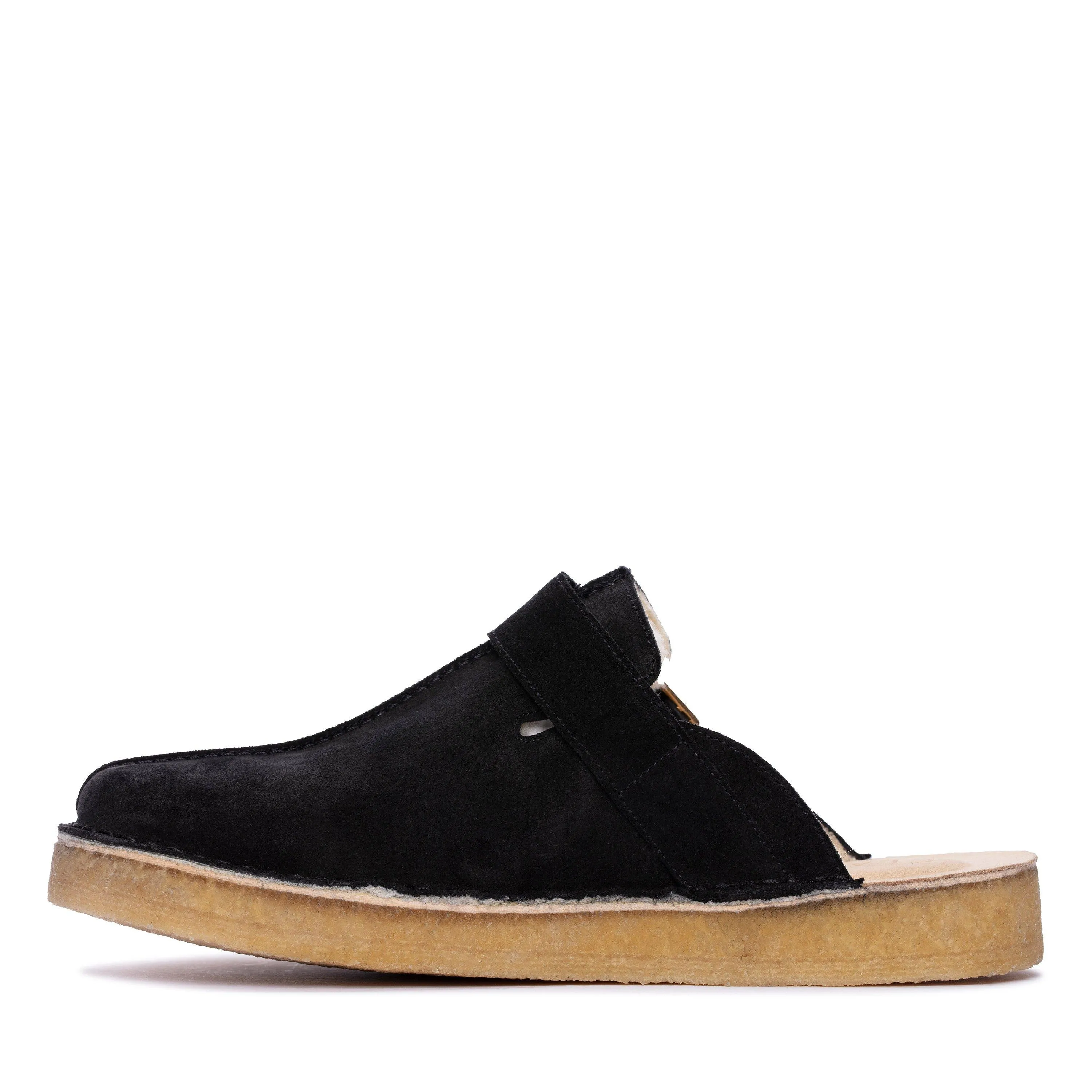 CLARKS ORIGINALS TREK MULE MENS CLOGS