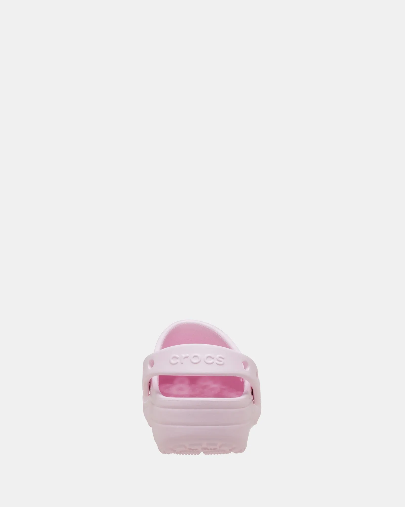 Classic Floral Cut Out Yth G Pink Milk
