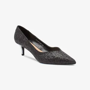Classic Pointed Kitten Womens Heels