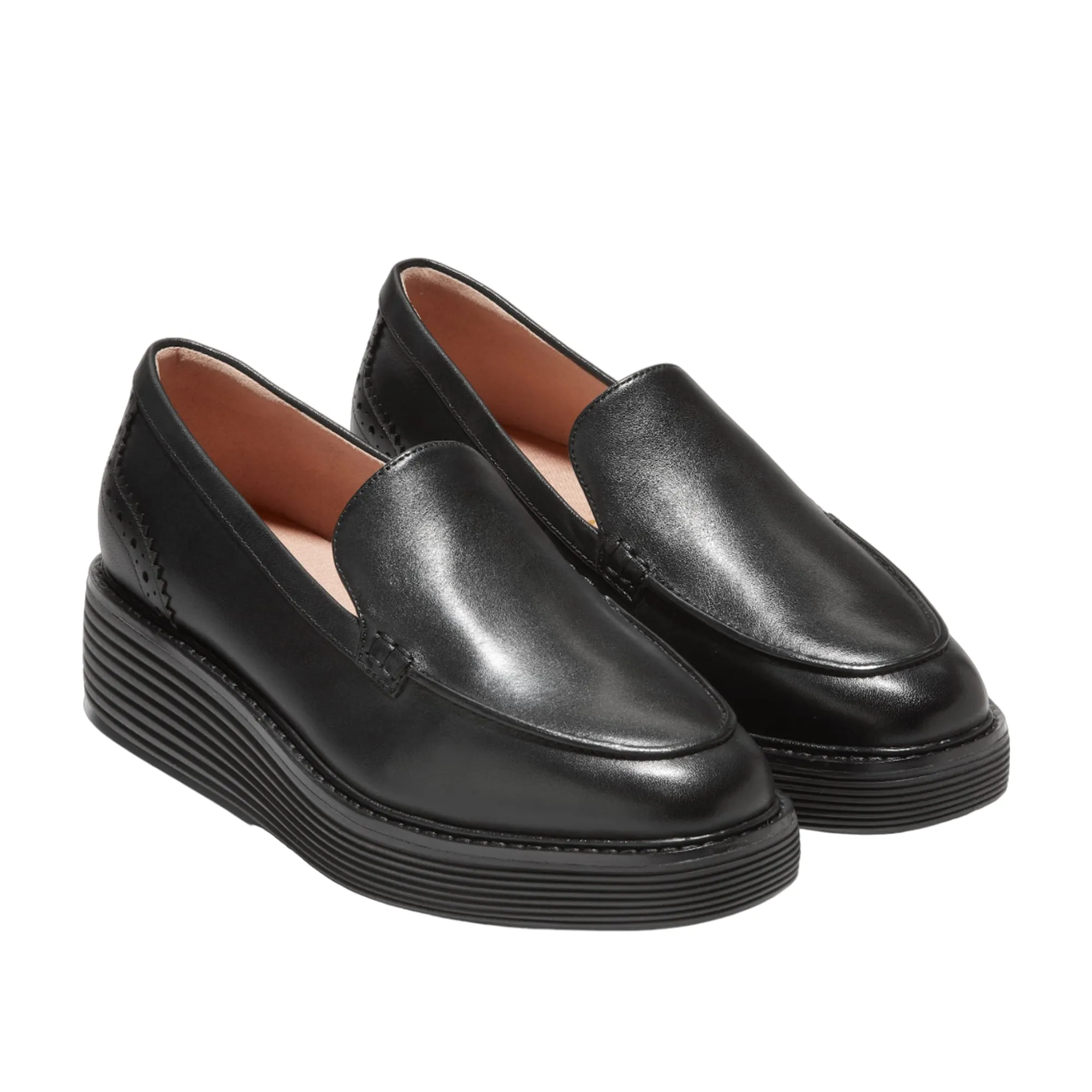 Cole Haan Women's ØriginalGrand Platform Venetian Loafer
