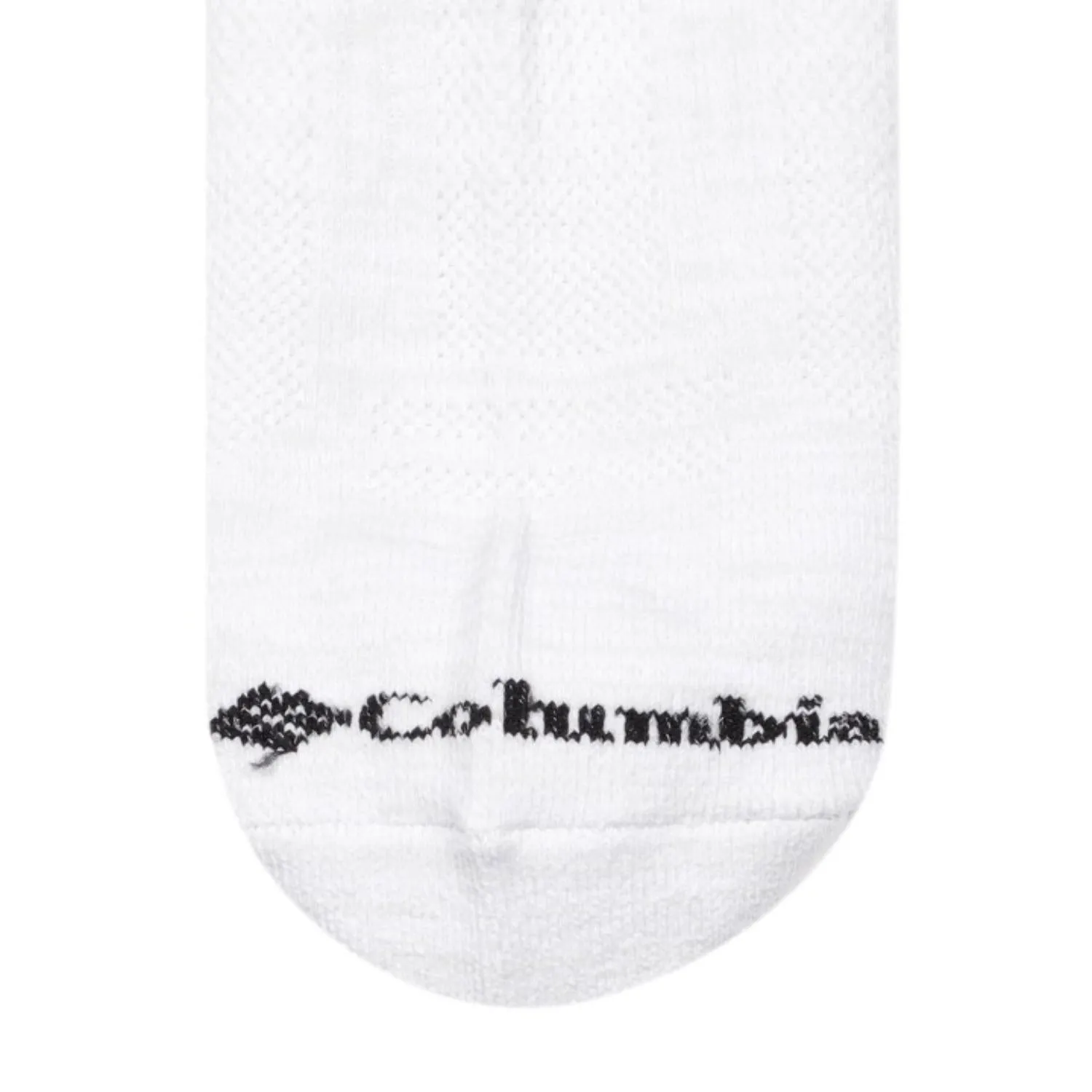 Columbia Mens Grey SPACE DYE BRR NO-SHOW LIGHTWEIGHT (Non Returnable)