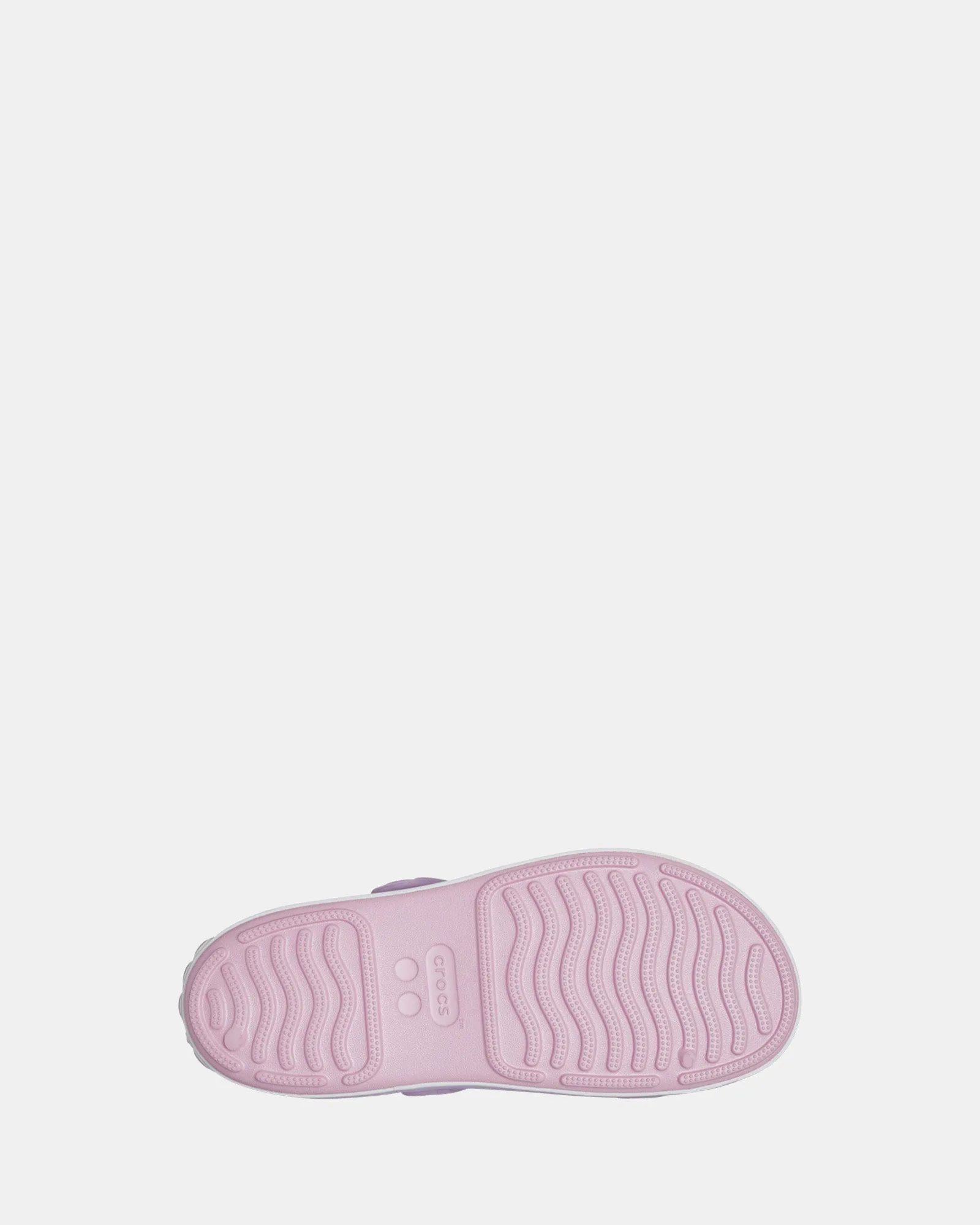 Crocband Cruiser Sandal Youth Ballerina/Lavender