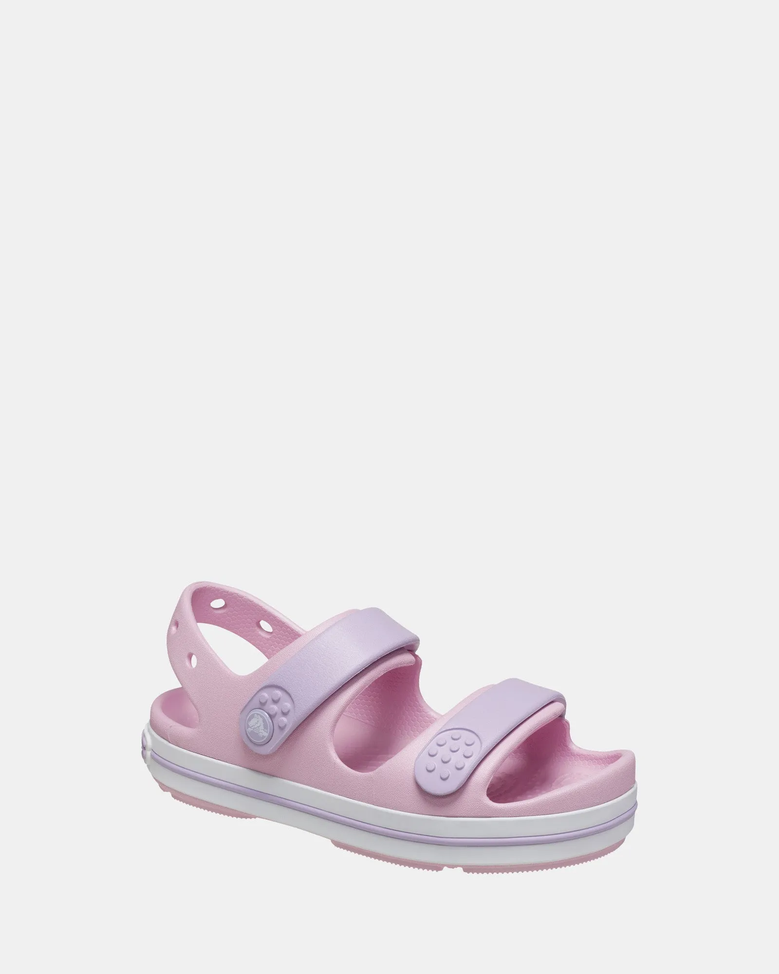 Crocband Cruiser Sandal Youth Ballerina/Lavender