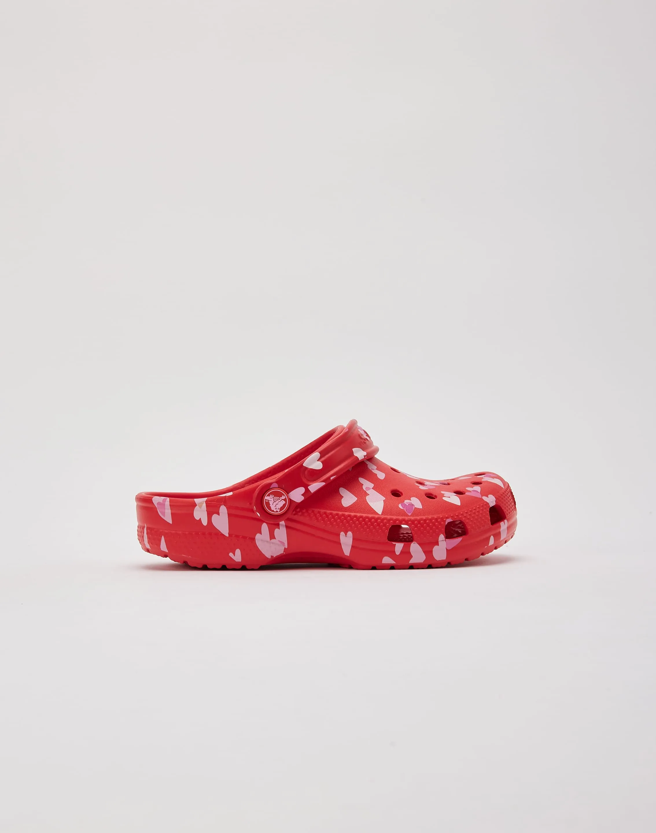 Crocs Classic V-Day Clog Pre-School