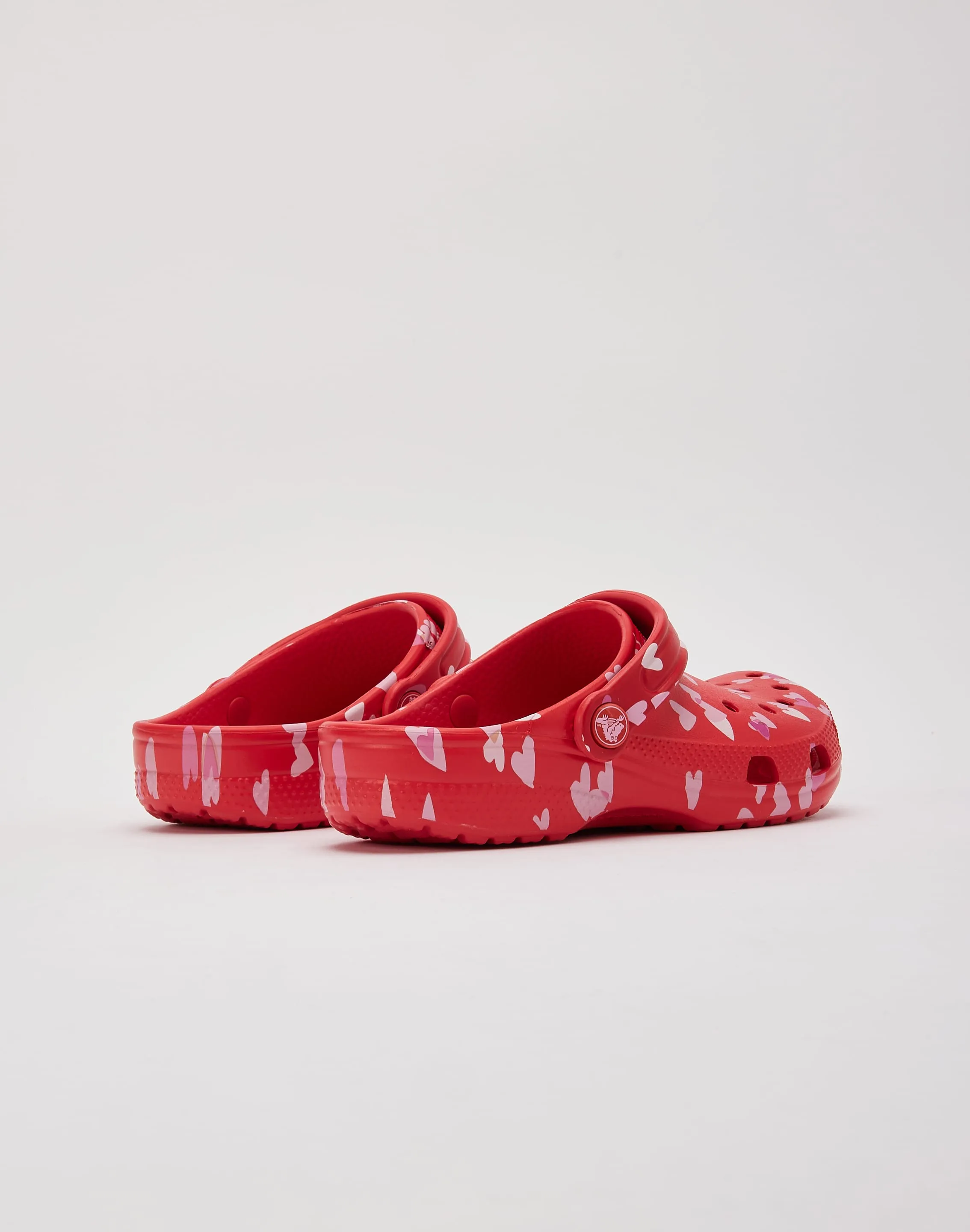 Crocs Classic V-Day Clog Pre-School