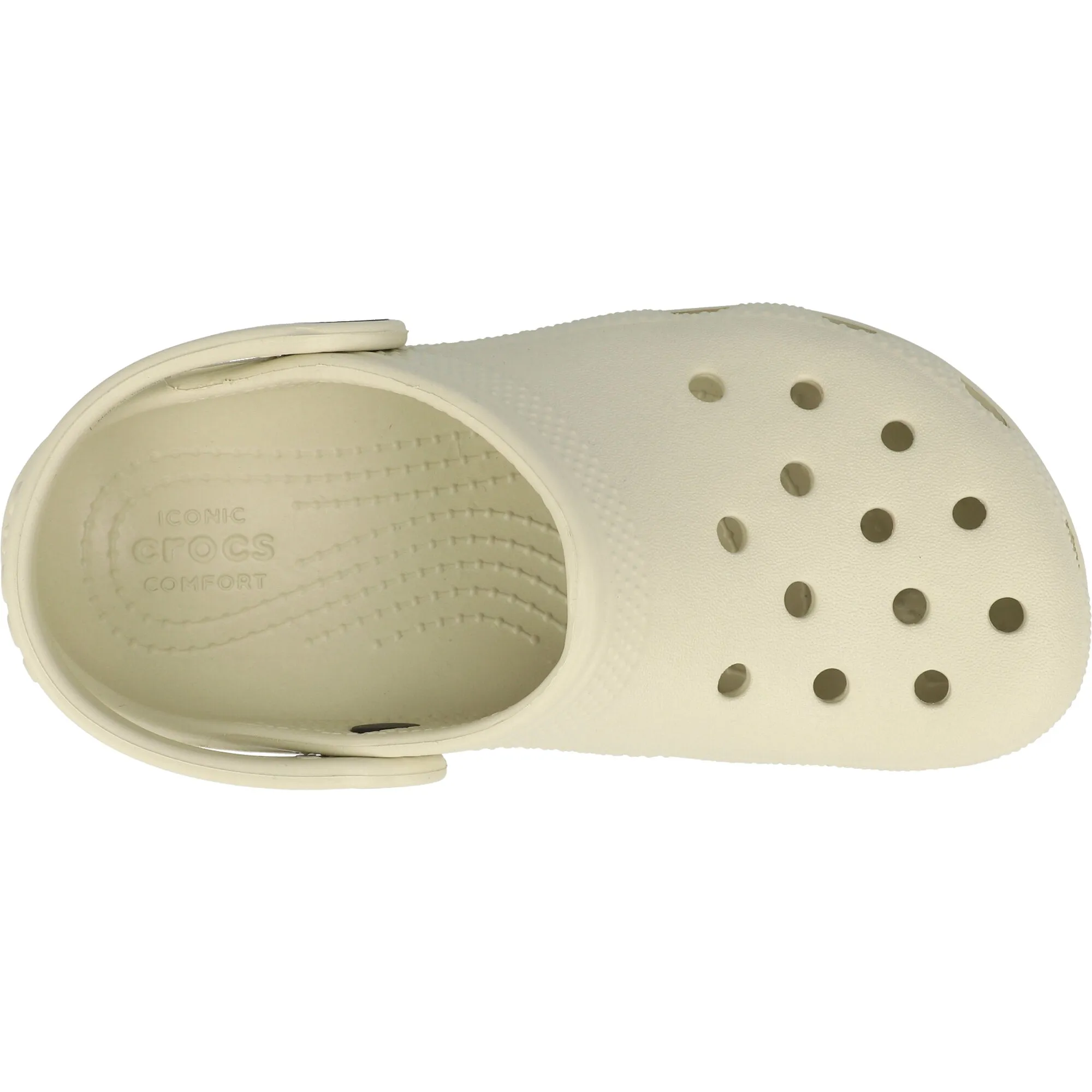 Crocs Kids Classic Clog Bone