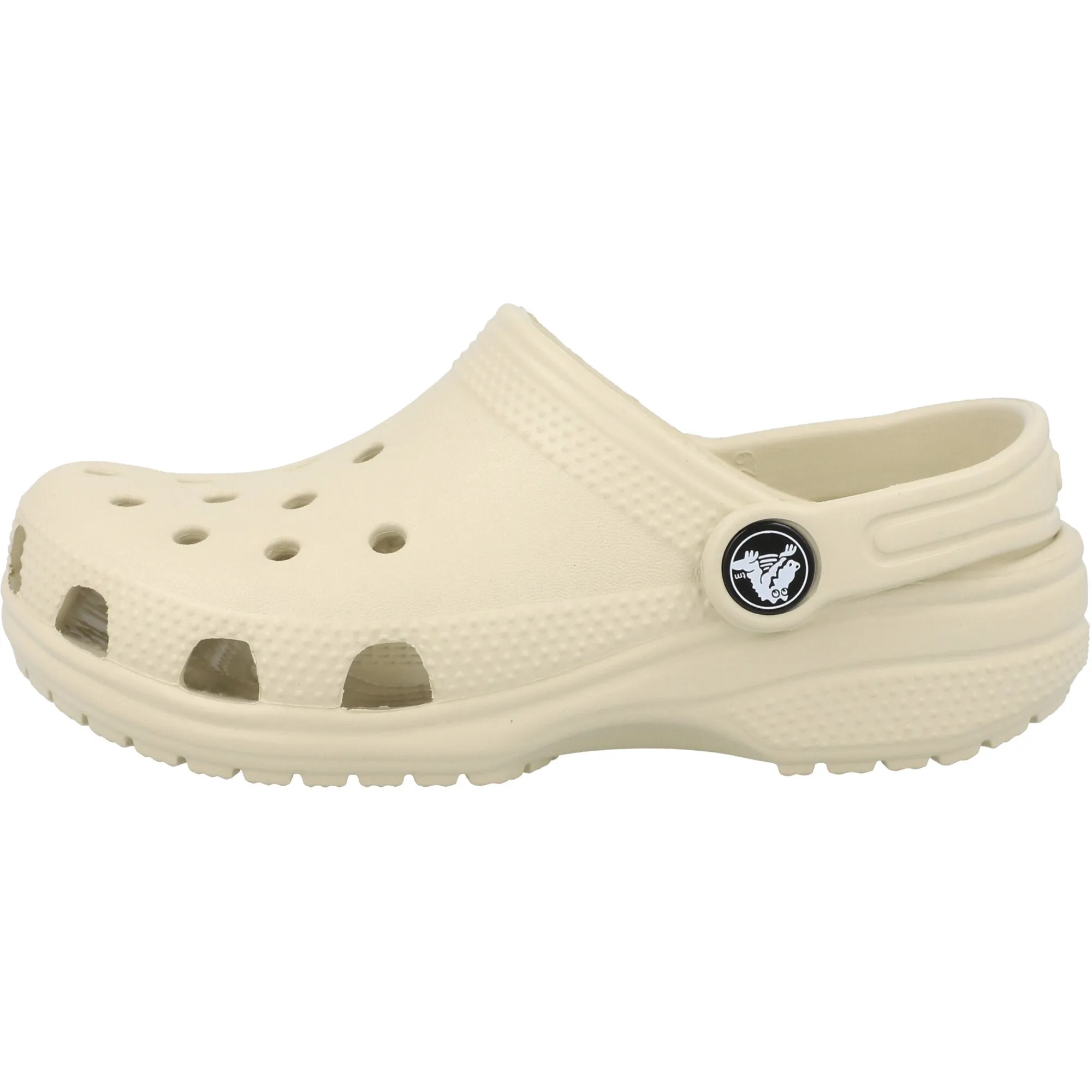 Crocs Kids Classic Clog Bone