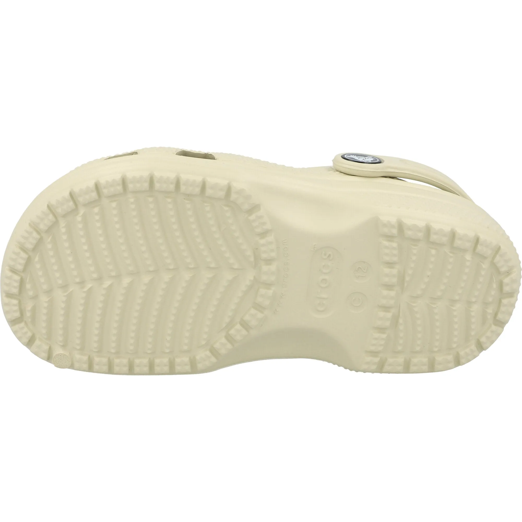 Crocs Kids Classic Clog Bone