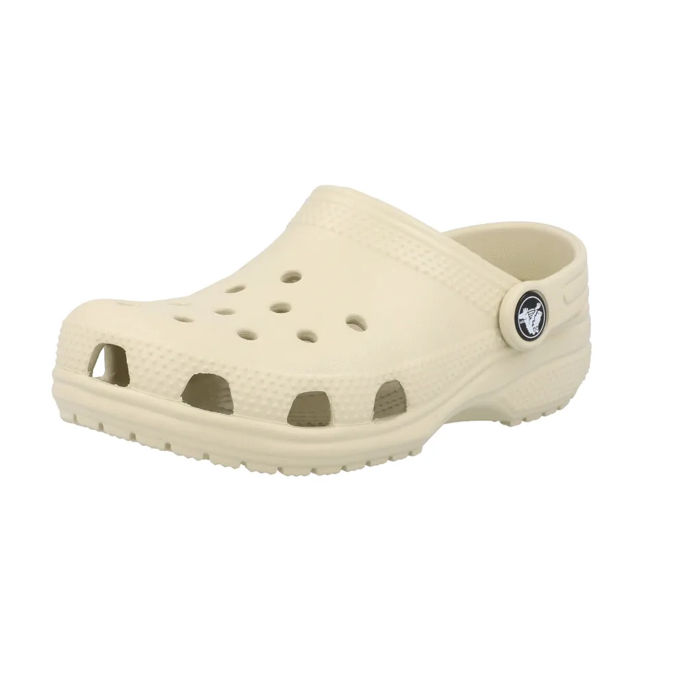 Crocs Kids Classic Clog Bone