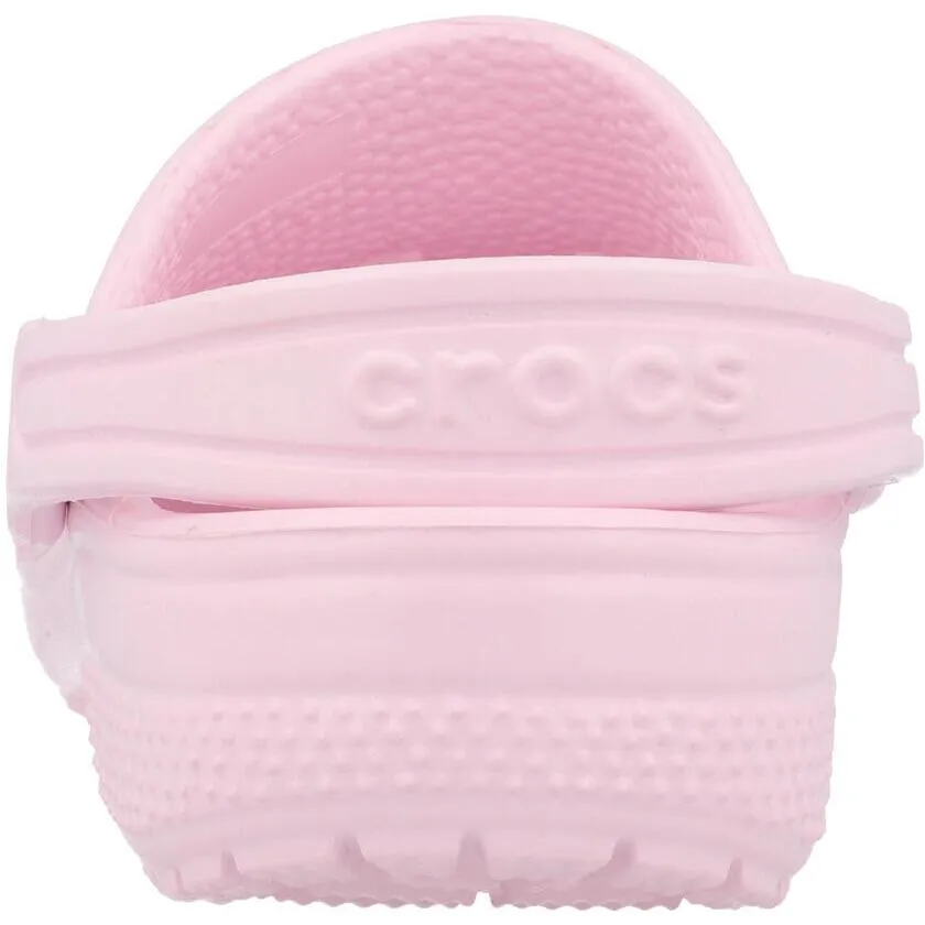 Crocs Kids Classic Clog Pink Milk