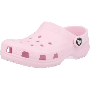 Crocs Kids Classic Clog Pink Milk