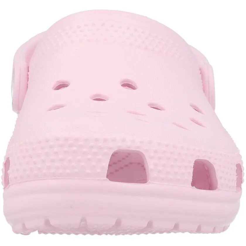 Crocs Kids Classic Clog Pink Milk
