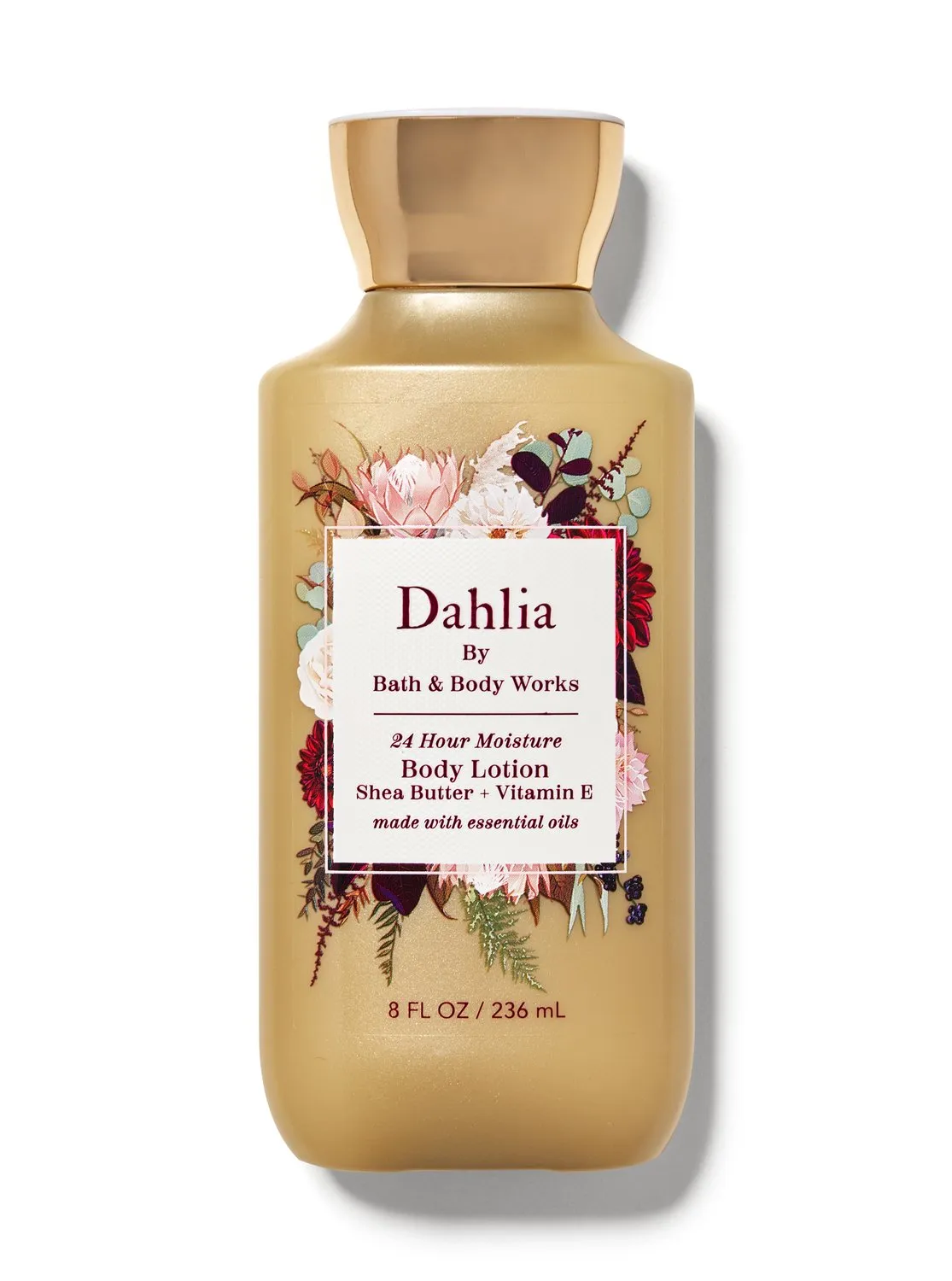 DAHLIA Super Smooth Body Lotion