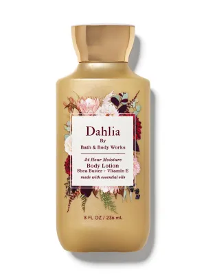 DAHLIA Super Smooth Body Lotion