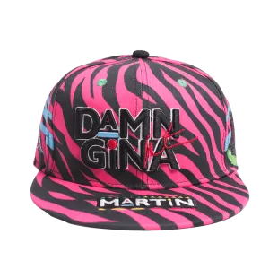 DAMN GINA SHENENEH FITTED HAT
