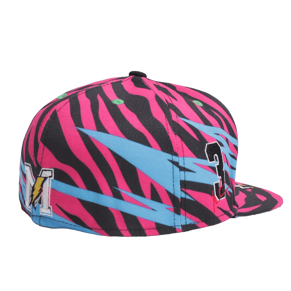 DAMN GINA SHENENEH FITTED HAT
