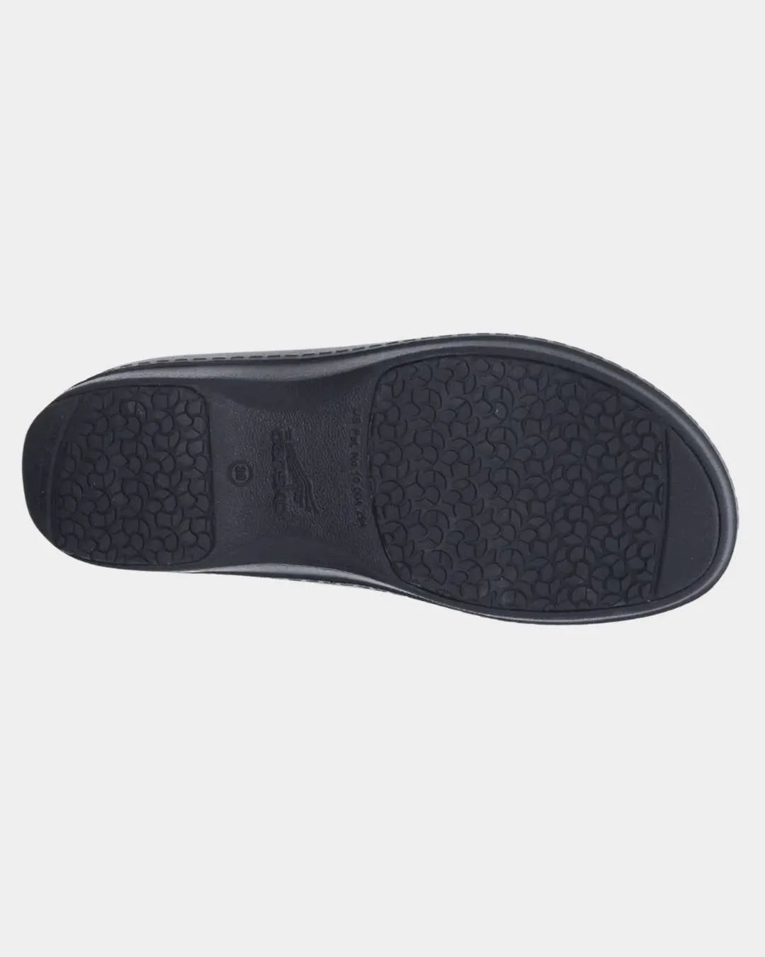 Dansko Kaci Molded Clog - Black