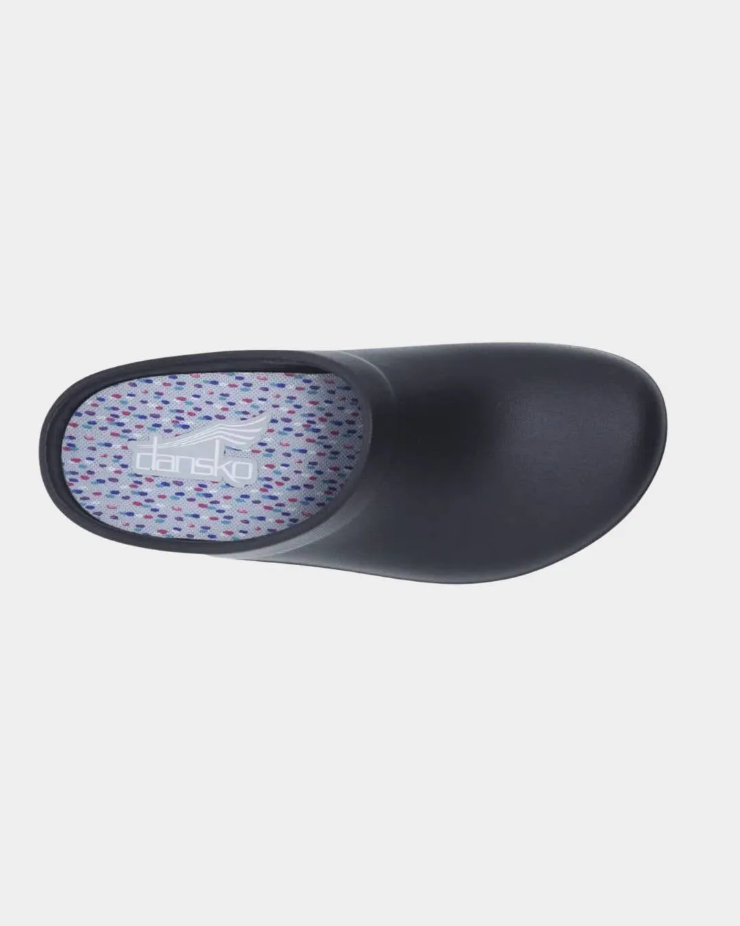 Dansko Kaci Molded Clog - Black