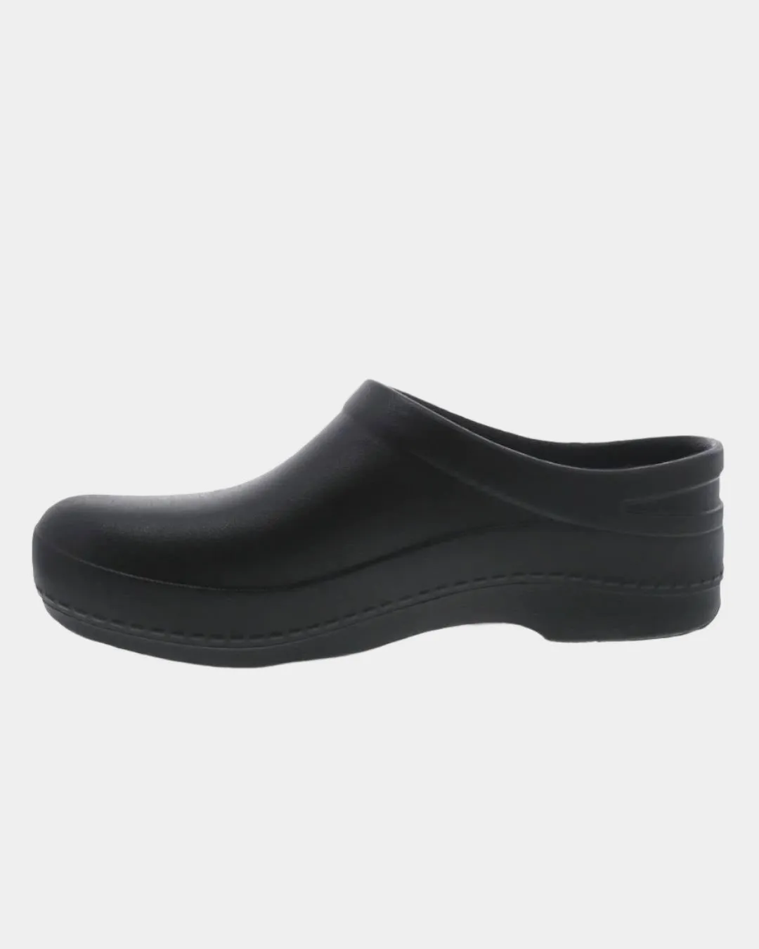 Dansko Kaci Molded Clog - Black
