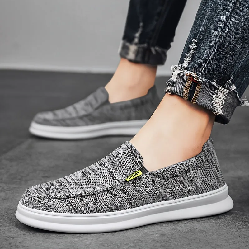 David - Bruine Loafers
