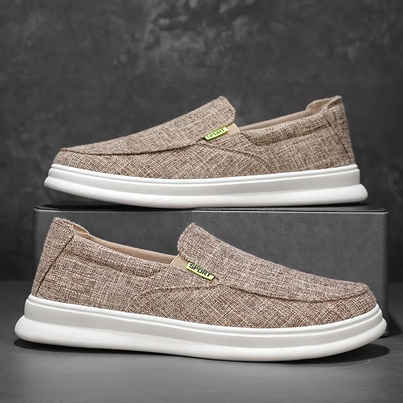 David - Bruine Loafers
