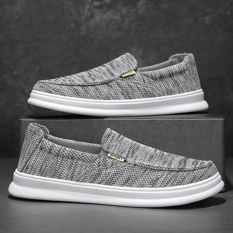 David - Bruine Loafers