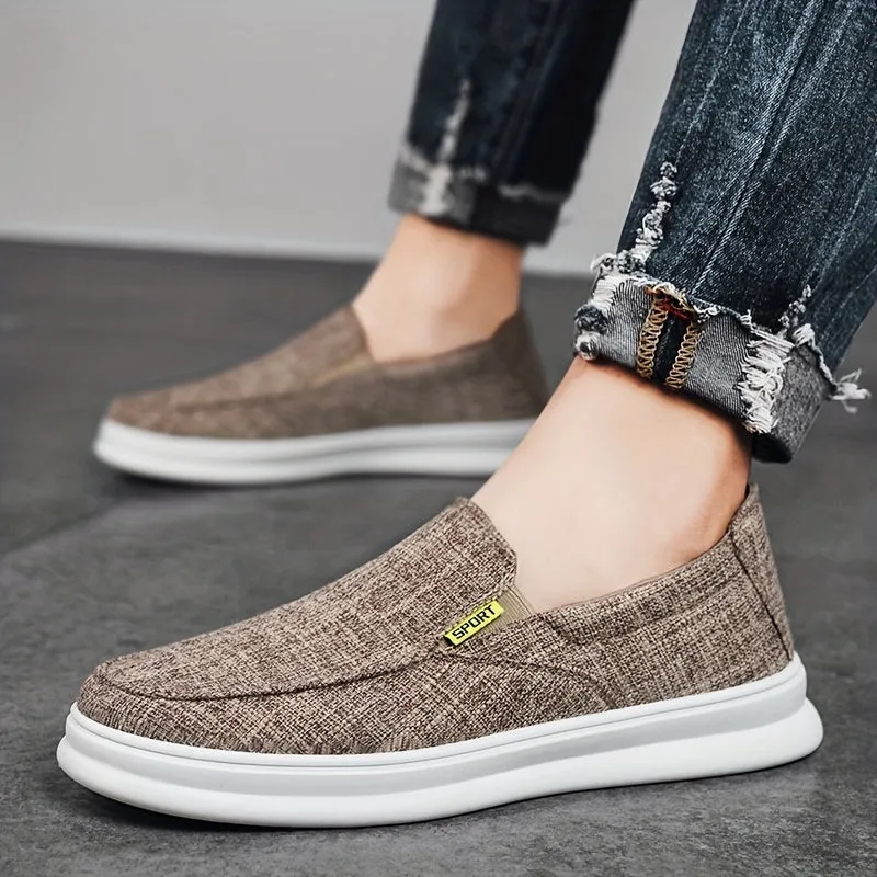 David - Bruine Loafers