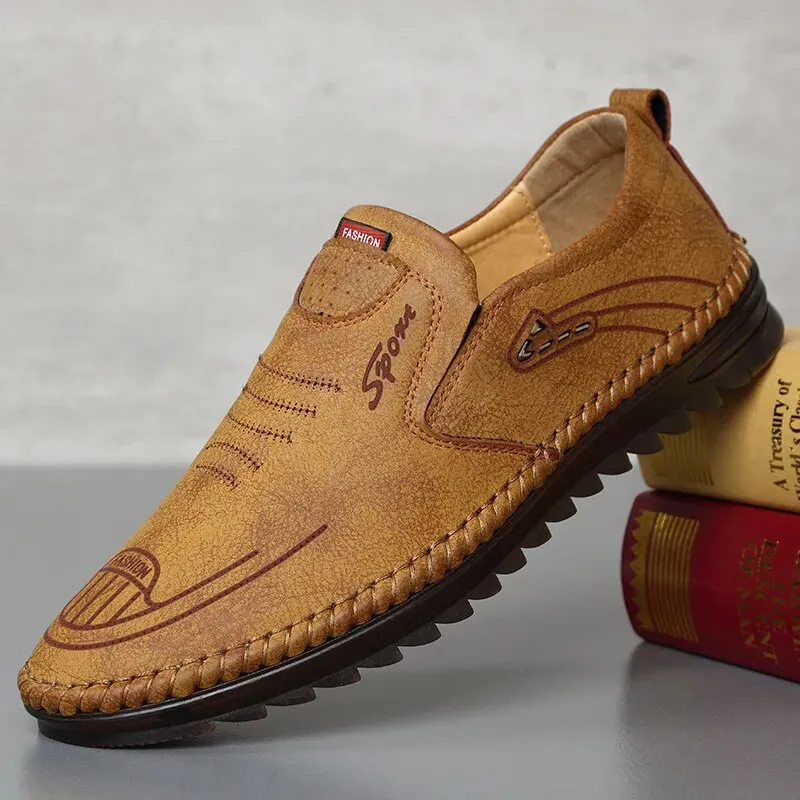 David - Elegant Comfort Loafer – Bequem & Tijdloos