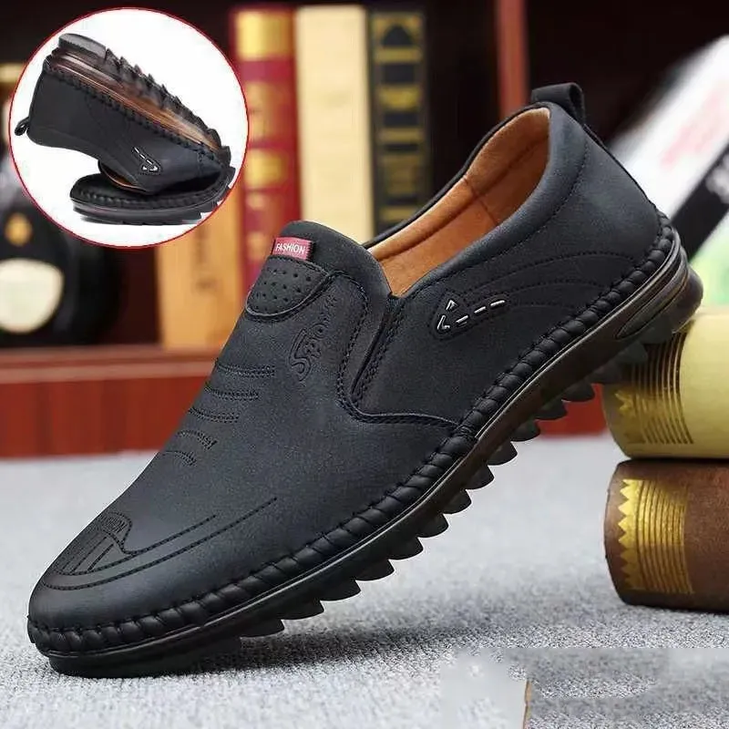 David - Elegant Comfort Loafer – Bequem & Tijdloos