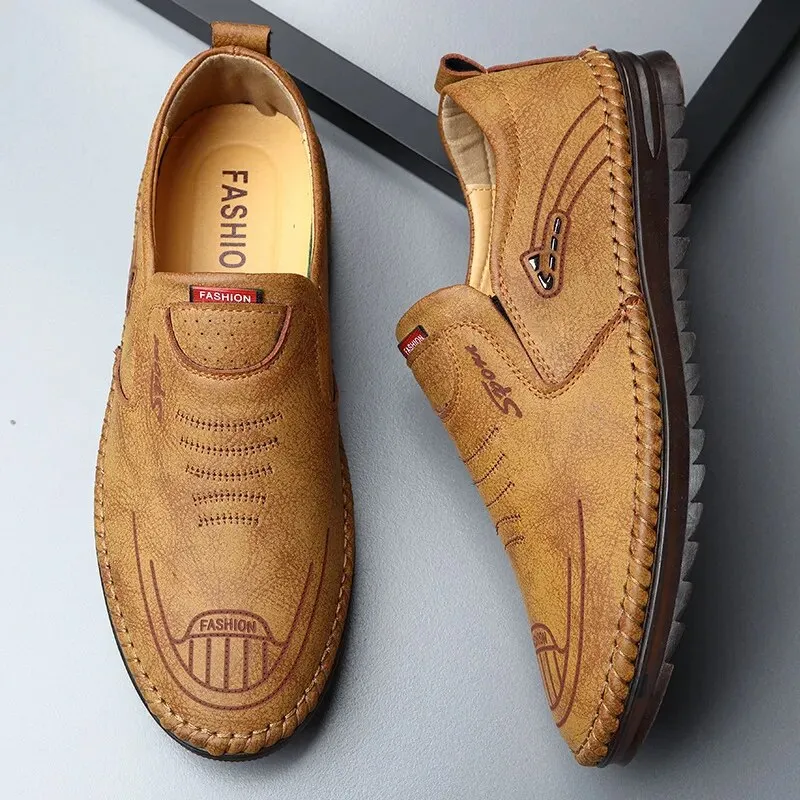 David - Elegant Comfort Loafer – Bequem & Tijdloos